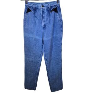 Rocky‎ Mountain Jeans Women's Size 30/11 High Waisted Light Wash Denim